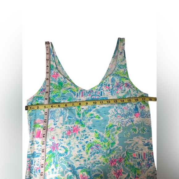 Lilly Pulitzer Dress Sz M - Picture 12 of 14